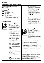 Preview for 20 page of Carrier Xpower 40KQM Owner'S Manual