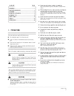 Preview for 3 page of Carrier Xpower Series Installation Manual