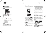 Preview for 12 page of Carrier XPower Owner'S Manual