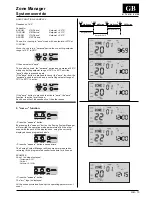 Preview for 14 page of Carrier Zone Manager Owner'S Manual