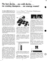 Preview for 2 page of Carrier ZONE-MIZER 48MA016 Installation Instructions Manual