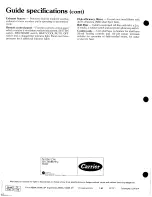 Предварительный просмотр 46 страницы Carrier ZONE-MIZER 48MA016 Installation Instructions Manual