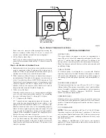 Preview for 3 page of Carrier ZONECC0WRS01 Installation And Operating Instructions