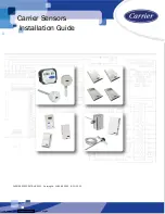 Предварительный просмотр 1 страницы Carrier ZS Plus Installation Manual