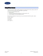 Preview for 5 page of Carrier ZS Plus User Manual