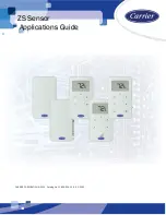 Preview for 1 page of Carrier ZS Application Manual