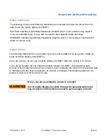 Предварительный просмотр 3 страницы carrierweb CARRIERMATE Diagnostics Manual