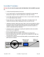 Preview for 22 page of carrierweb CARRIERMATE Diagnostics Manual