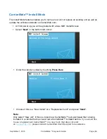 Preview for 26 page of carrierweb CARRIERMATE Diagnostics Manual