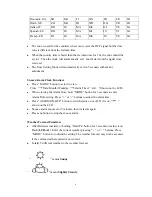 Preview for 4 page of Carrin KW5012 User Manual