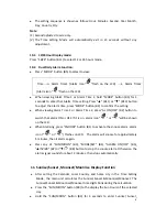 Preview for 8 page of Carrin KW9005W-SM User Manual