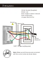 Предварительный просмотр 3 страницы Carro PN-04F02D User Manual