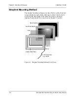 Preview for 15 page of Carrol Touch Modular Flat Panel Mounting And Environments Manual