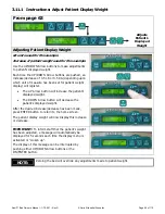 Предварительный просмотр 64 страницы Carroll Spirit User Instruction Manual