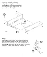 Preview for 5 page of Carrom 521 Instructions Manual