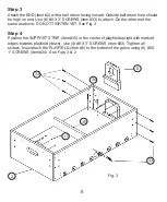 Preview for 6 page of Carrom 521 Instructions Manual