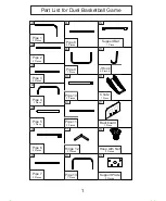 Preview for 2 page of Carrom 752.69 Instructions Manual