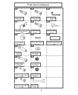 Preview for 3 page of Carrom 752.69 Instructions Manual