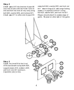 Preview for 5 page of Carrom 752.69 Instructions Manual