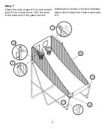 Preview for 8 page of Carrom 752.69 Instructions Manual