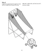 Preview for 9 page of Carrom 752.69 Instructions Manual