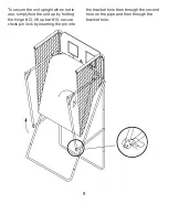 Preview for 10 page of Carrom 752.69 Instructions Manual