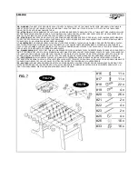 Preview for 7 page of Carromco 05065DB Assembly Instructions Manual