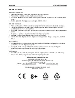 Preview for 17 page of Carromco 05065DB Assembly Instructions Manual