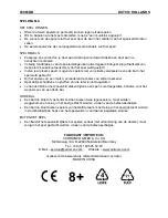 Preview for 19 page of Carromco 05065DB Assembly Instructions Manual