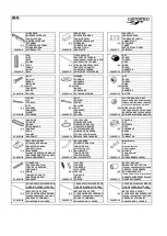 Preview for 2 page of Carromco 05085 Assembly Instructions Manual