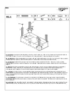 Preview for 6 page of Carromco 05085 Assembly Instructions Manual