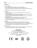 Preview for 19 page of Carromco 05085 Assembly Instructions Manual