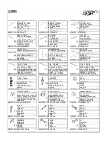 Предварительный просмотр 2 страницы Carromco 05800FSC Assembly Instructions Manual