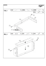 Предварительный просмотр 4 страницы Carromco 05800FSC Assembly Instructions Manual