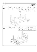 Предварительный просмотр 6 страницы Carromco 05800FSC Assembly Instructions Manual