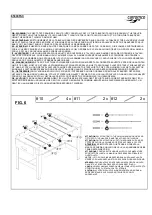 Предварительный просмотр 7 страницы Carromco 05800FSC Assembly Instructions Manual