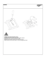 Предварительный просмотр 10 страницы Carromco 05800FSC Assembly Instructions Manual