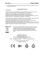 Preview for 18 page of Carromco 05803 Assembly Instructions Manual