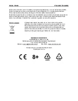 Preview for 26 page of Carromco 05803 Assembly Instructions Manual