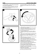 Preview for 45 page of Carromco 07050 Assembly Instructions Manual