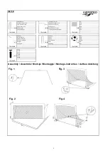 Preview for 2 page of Carromco 70815E Assembly Instructions Manual