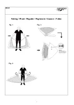 Preview for 3 page of Carromco 70815E Assembly Instructions Manual