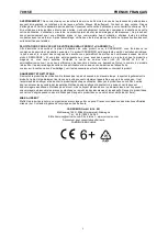 Preview for 5 page of Carromco 70815E Assembly Instructions Manual