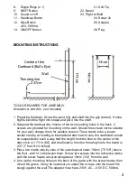 Предварительный просмотр 6 страницы Carromco 92446SPA Manual Instruction