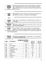 Предварительный просмотр 10 страницы Carromco 92446SPA Manual Instruction