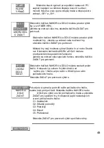 Предварительный просмотр 50 страницы Carromco 92446SPA Manual Instruction