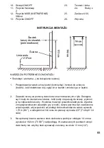 Предварительный просмотр 67 страницы Carromco 92446SPA Manual Instruction