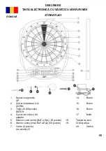 Предварительный просмотр 87 страницы Carromco 92446SPA Manual Instruction