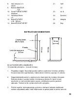 Предварительный просмотр 88 страницы Carromco 92446SPA Manual Instruction