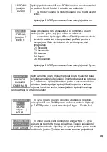 Предварительный просмотр 91 страницы Carromco 92446SPA Manual Instruction